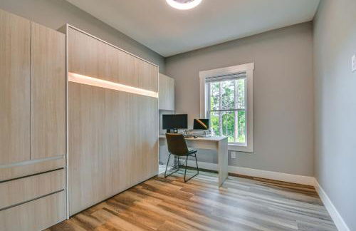 Hot Tub and Game Room! Family Connelly Springs Home - Photo 14