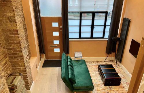 Exposed Brick Flat Finsbury Park - Foto 16