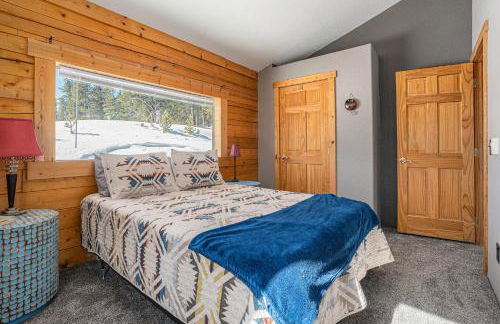 Cozy Mountain Cabin with Stunning Views - Foto 19