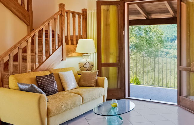 Charming Villa in Pieve san Giovanni - Foto 16