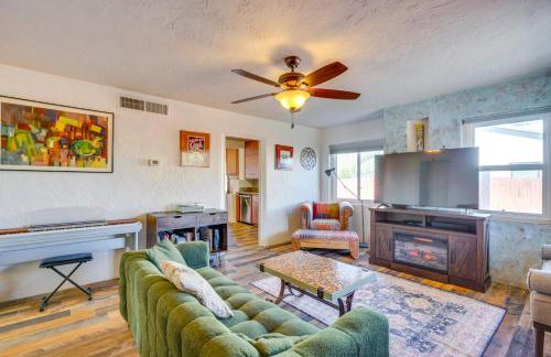 Fire Pits and Grill at Central Tucson Home Base! - Foto 6