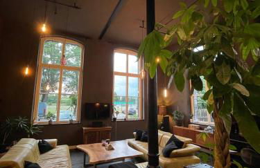 Gleis 22 - Wellness und Retreats im Alten Bahnhof von Kruft - Foto 33