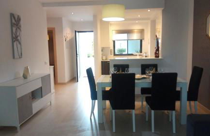 T2 de luxo em Albur-VIllage a 10 minutos da praia a pé - Foto 11