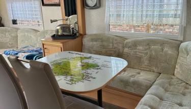 Fischerhütte III Mobilheim - Foto 3