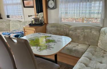 Fischerhütte III Mobilheim - Foto 3