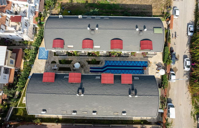 Yaşam Park Residence Apart Hotel - Photo 69