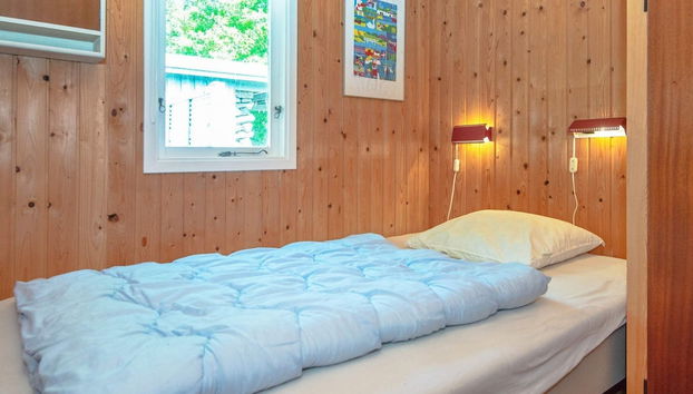 6 Person Holiday Home in Orsted - Foto 3, Habitación