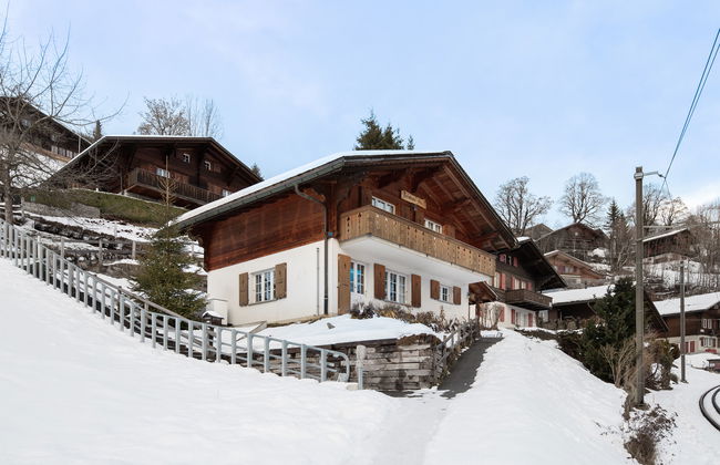 Chalet Reinhysi - Foto 28