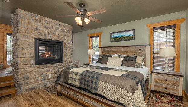 Altitude Adjustment - Foto 2, Habitación