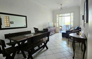 Apto Santos Vista Mar - Foto 17