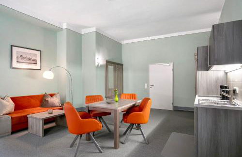 Luckau Appartements 1695 - Foto 37