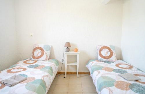 maison climatisée fibrée 2 chambres à 9 min à pieds d'une grande plage - Foto 16