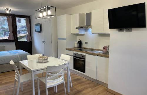 La Casa di Paolo - Monolocale ristrutturato con vista sulle montagne - Foto 5