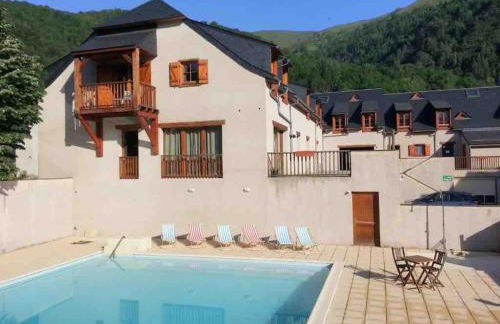 La suite d'Aure, linge en option - Foto 15