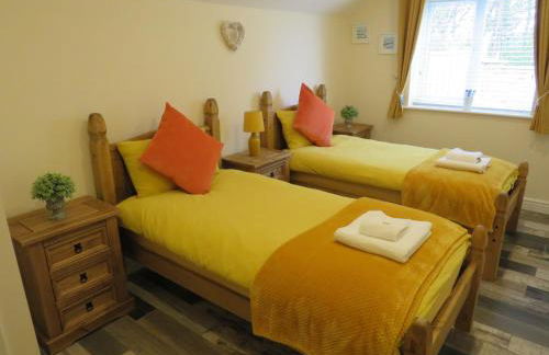 The Tack Room at Eastmoor Farm Fantastic 2 Bed Dog Friendly Luxury Cottage with Secure Gardens and Onsite Parking - Foto 46