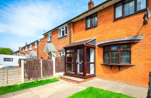 Three Bedroom House - Garden Space - Parking Included - Netflix Access - Parking - 74B - Foto 58