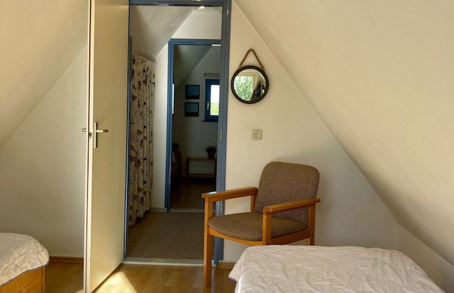 6pers House With a Private Terrace and Garden by the Lauwersmeer - Photo 7