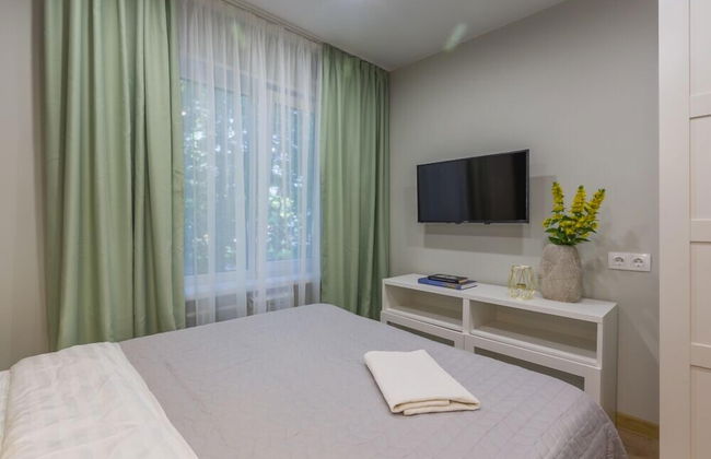 Kvart-Apart Moskovskiy - Foto 55