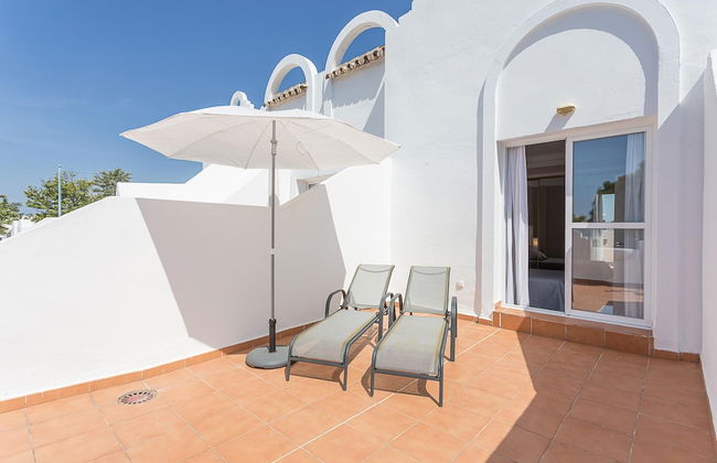 Marbella Resort 10 Pool Whirlpool Sauna - Foto 8