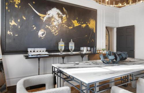 Modern 2BR Dallas Loft w Private Outdoor Terrace - Foto 47