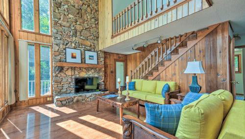 Quaint Lake Norman Home with Boat Dock and Grill! - Foto 5