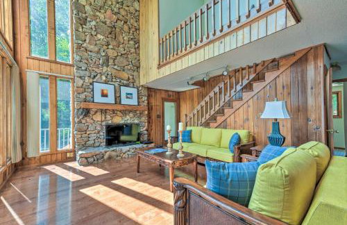 Quaint Lake Norman Home with Boat Dock and Grill! - Foto 5