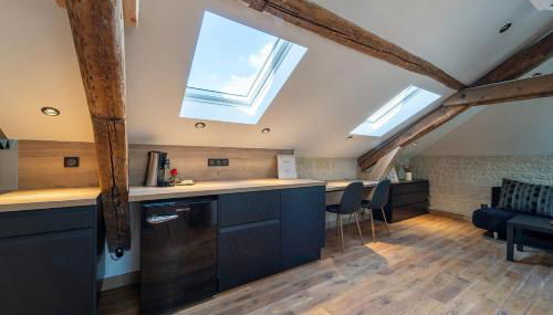 Evasion chic, spa et sauna sous les toits - Foto 4, toaster