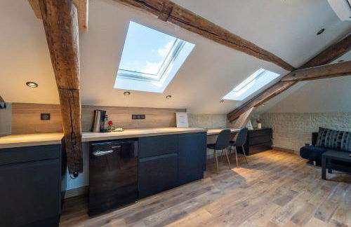 Evasion chic, spa et sauna sous les toits - Foto 4