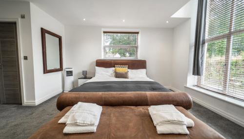 The Ashcroft Studios & Apartments with Free Parking - Foto 5