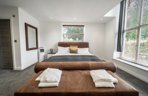 The Ashcroft Studios & Apartments with Free Parking - Foto 5