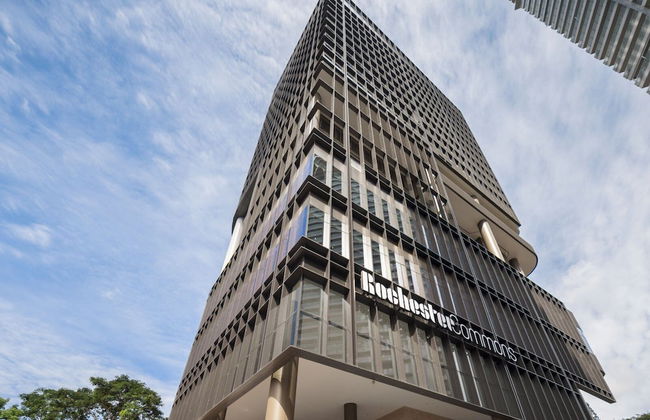 Citadines Connect Rochester Singapore - Photo 17