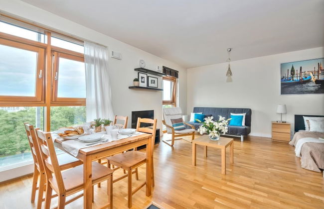 P&O Apartments Arkadia - Foto 8