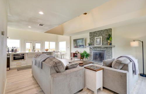 Serene Burnet Getaway with Buchanan Lake Views! - Foto 6