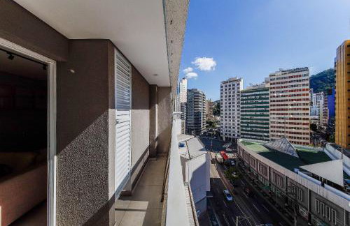 Studio 1020 Independencia 915 piscina acad varanda - Foto 25