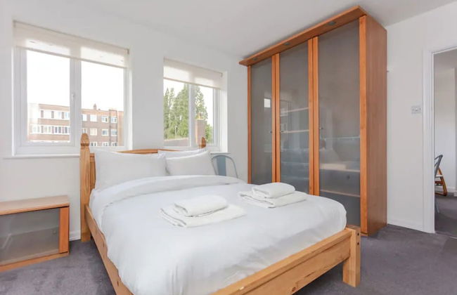Cosy 1 Bedroom Apartment in Earlsfield, SW London - Foto 4