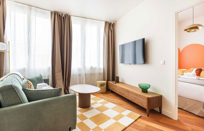 Résidence Paris RECULETTES - Foto 75