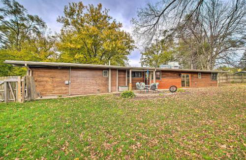 Fenced Yard Fox River Grove Home, Dogs Welcome - Foto 26