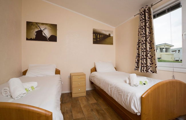 Whitecliff Bay Holiday Park - Foto 14