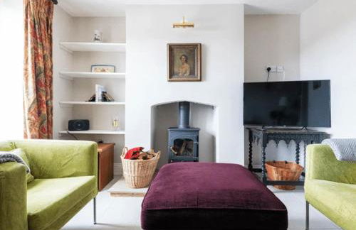 Red Kite Cottage In Easton on the Hill - Foto 13