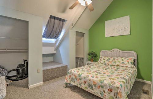 Resort-Style Condo with Lake-View Balcony! - Photo 13