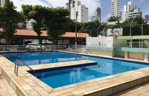 Studio à 500m da praia, AC e Vaga - Foto 20