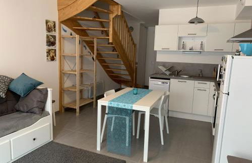 Charmante Maisonnette Proche de la Mer avec Jardin, Parking, et Toutes Commodités à Quend-Plage - FR-1-482-73 - Photo 1