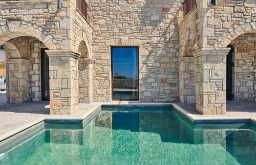 Ioanna Château - Luxury Stone Villa - Foto 7