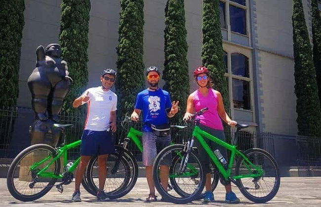 Tour en bicicleta por Medellín - Foto 11