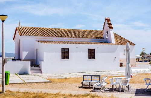 Casa Ramiro II Escapadinha na Ilha da Culatra - Foto 10