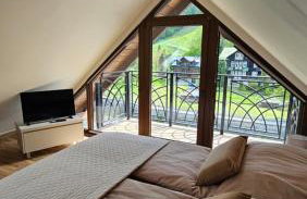 Willa Zacisze Szczawnica Centrum 20m2 - Photo 13