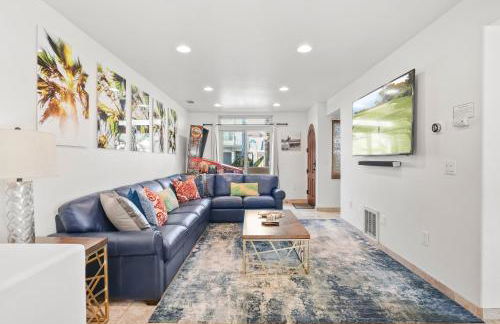 Bay View Dream - Steps to Bay, Rooftop Patio & AC - Foto 37