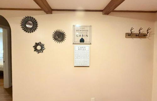 Country Comfort Cabin Delaware River Islands - Foto 17