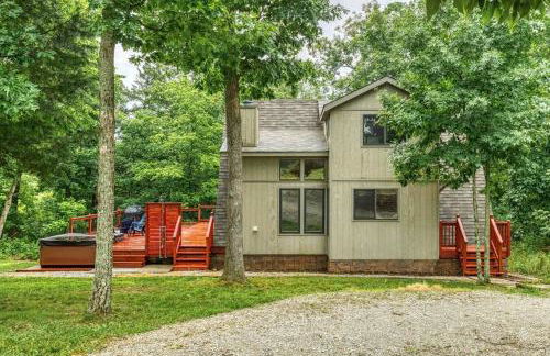 Edgewater Escape With Hot Tub - Foto 26