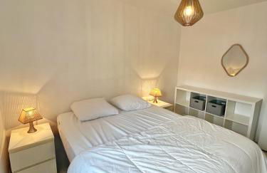 Maison coeur de forêt, proche plage des Conches - Foto 11